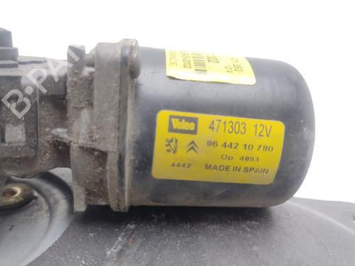 Front wiper motor CITROËN BERLINGO / BERLINGO FIRST Box Body/MPV (M_) 2.0 HDI 90 4WD (MBRHY, MCRHY) | BP26565216M29 