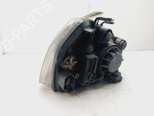 Left headlight KIA CARENS II MPV (FJ)  | BP24973000C28 