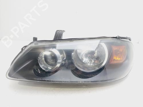 Used Left headlight NISSAN ALMERA II (N16) 1.5 dCi (82 hp) 24457175