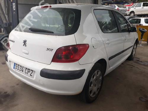 Left front window switch PEUGEOT 307 (3A/C) 2.0 HDi 90 | BP2881440I27 - Image 4