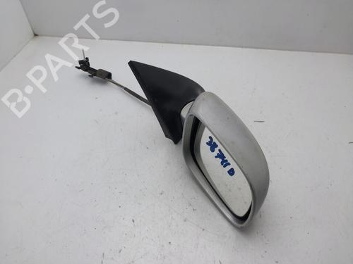 Right mirror SKODA FABIA I (6Y2)  | BP27568750C27 