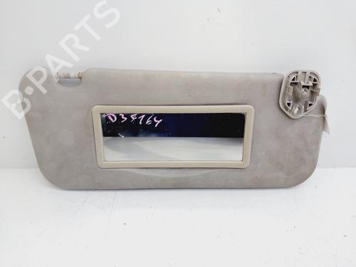Used Right sun visor CITROËN XSARA PICASSO (N68) 2.0 HDi (90 hp) 28069097