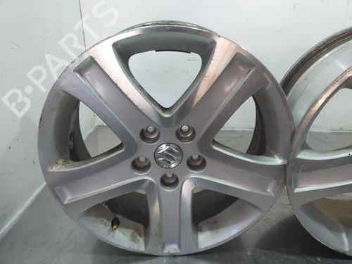 Rim SUZUKI GRAND VITARA II (JT, TE, TD) 1.9 DDiS (JB419WD, JB419XD) | BP18105450C45 