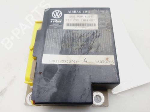 ECU airbags SEAT IBIZA III (6L1)  | BP23945867M53 