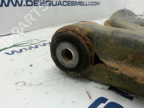 Left front suspension arm SKODA FABIA II (542)  | BP2896590M12 