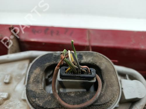 Left taillight CITROËN BERLINGO MULTISPACE (B9) 1.6 HDi 110 | BP32251852C34