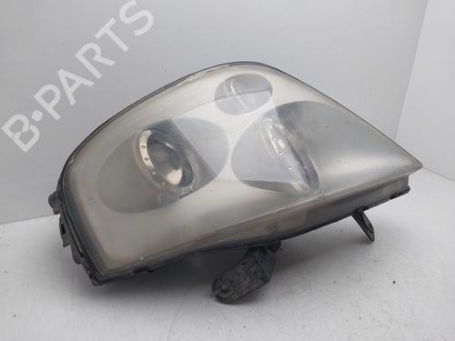 Left headlight SSANGYONG REXTON / REXTON II (GAB_) 2.7 Xdi | BP38010301C28 - Image 2