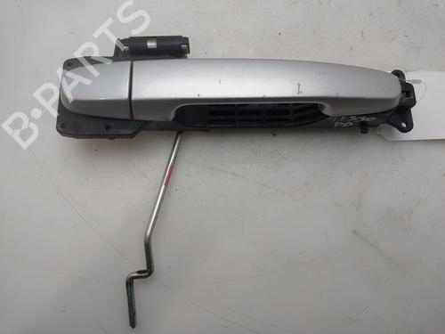 Used Front right exterior door handle Front right exterior door handle TOYOTA COROLLA Saloon (_E15_) [2006-2018] 34717876 34717876