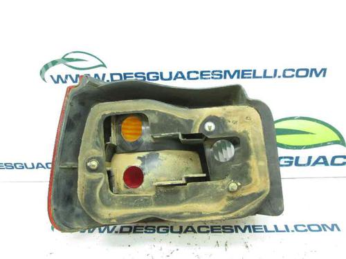 Right taillight SEAT IBIZA II (6K1) 1.0 i | BP6127401C35 