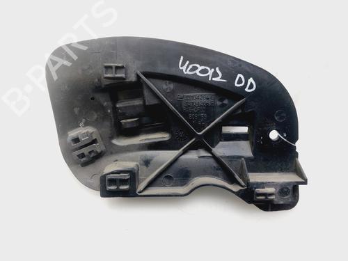 Front right interior door handle OPEL CORSA C (X01) | BP32488955I14