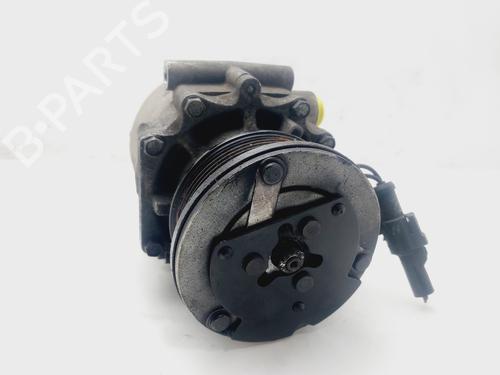 AC compressor FORD FIESTA VI (CB1, CCN)  | BP24627753M34 