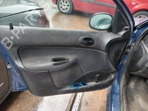 ECU airbags PEUGEOT 206 Hatchback (2A/C)  | BP32317323M53 