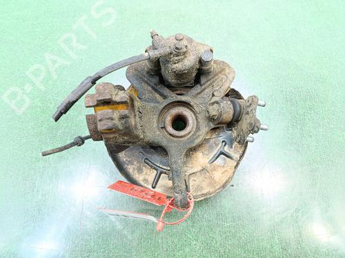 Left front steering knuckle VW POLO V (6R1, 6C1) | BP27544435M25