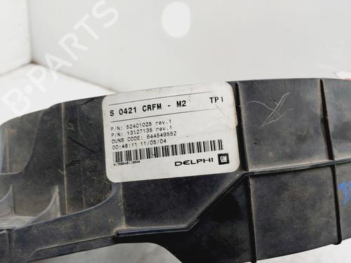 Radiator fan OPEL MERIVA A MPV (X03) 1.6 (E75) | BP19107690M35 