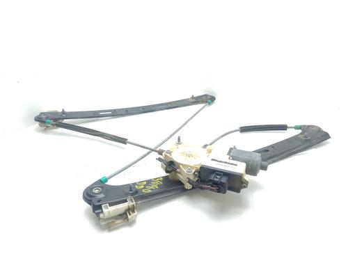 Used Front right window mechanism BMW X3 (E83) xDrive 35 d (286 hp) 30133505