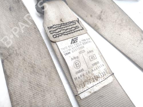 Front left seatbelt SEAT ALHAMBRA (7V8, 7V9) 1.9 TDI | BP27575140I26 