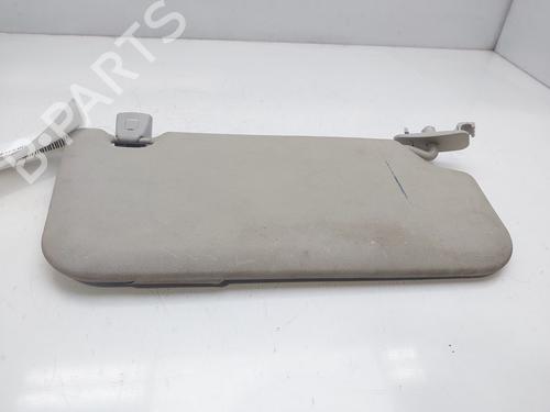 Used Left sun visor FORD FIESTA VI (CB1, CCN) 1.6 Ti (120 hp) 15527743