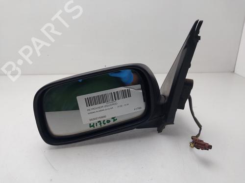 Used Left mirror Left mirror NISSAN ALMERA I (N15) 2.0 D (75 hp) 34644850 34644850
