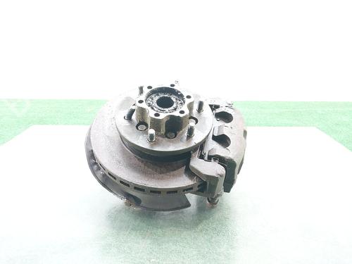 Left front steering knuckle HYUNDAI TERRACAN (HP) 2.9 CRDi 4WD | BP16291401M25 
