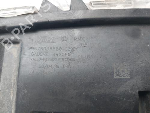 Left front indicator CITROËN C4 Grand Picasso II (DA_, DE_) | BP33287107C32 - Image 4