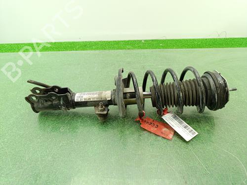 Used Left front shock absorber FORD FIESTA VI (CB1, CCN) 1.4 TDCi (68 hp) 27334737