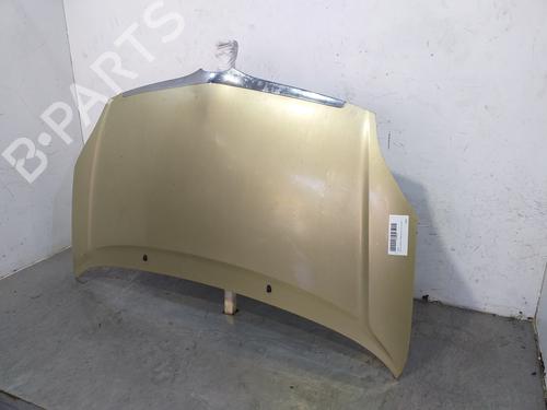 Hood TOYOTA COROLLA Verso (_E12_) 2.0 D-4D (CDE120_, CDE120R) | BP19643600C1 