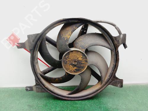 Radiator fan RENAULT RAPID Box Body/MPV (F40_, G40_) 1.9 D (F40R) | BP28487907M35 