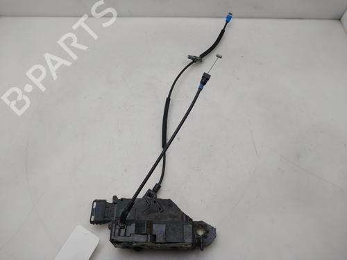 Used Front left lock Front left lock CITROËN C4 Picasso I MPV (UD_) 2.0 HDi 138 (136 hp) 33890710 33890710