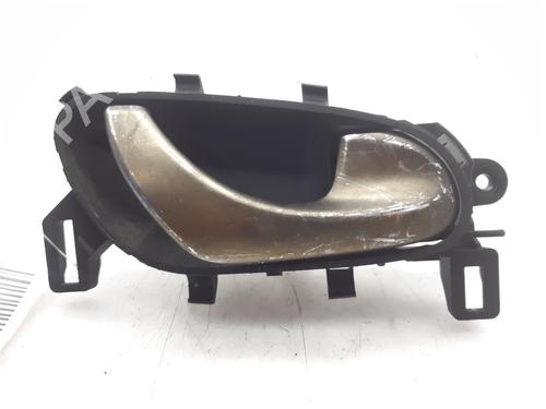 Used Rear right interior door handle NISSAN PULSAR Hatchback (C13) 1.5 dCi (110 hp) 7713297
