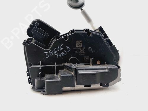 Serrure arrière droite CUPRA FORMENTOR (KM7, KMP) [2020-2026]  31307291