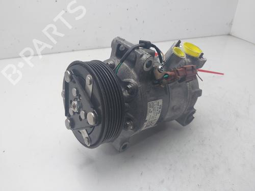 Used AC compressor AC compressor SKODA FABIA IV (PJ3) [2021-2026] 33214265 33214265