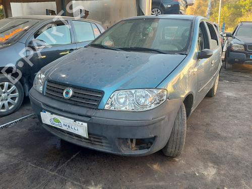 Cylinder head FIAT PUNTO Hatchback Van (188_) 1.2 60 | BP19664785M5 