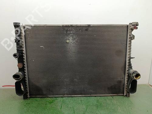 Used Water radiator Water radiator MERCEDES-BENZ E-CLASS (W211) [2002-2009] 39562720 39562720