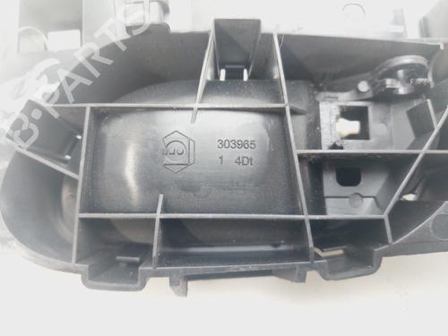 Højre fortil invendig håndtag CITROËN BERLINGO MULTISPACE (B9) 1.6 HDi 75 16V | BP30271584I14