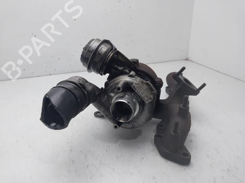 Turbolader/Compressor Turbolader/Compressor DODGE CALIBER 2.0 CRD (140 hp) 34270823 34270823