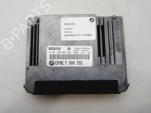 Centralina motore BMW 3 (E46) 318 i (143 hp) 30717485
