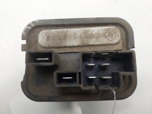 Heater resistor OPEL ASTRA H (A04) | BP33842469M108 - Image 3