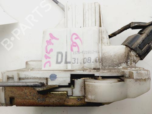 Front right lock FORD MONDEO III Saloon (B4Y) 2.0 16V TDDi / TDCi | BP30061246C97