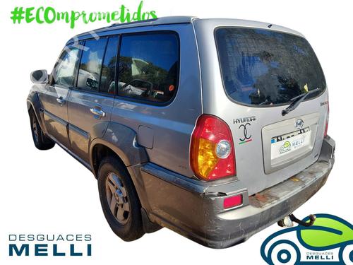 Middle console HYUNDAI TERRACAN (HP) 2.9 CRDi 4WD | BP31909178I22