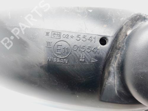Left mirror NISSAN ALMERA TINO (V10) 2.2 dCi | BP29850606C26 