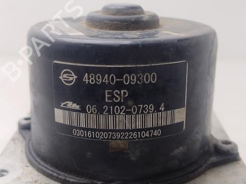 ABS pump SSANGYONG KYRON  | BP29512645M43 