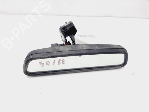 Used Rear mirror BMW 3 (E46) 320 d (150 hp) 24884452