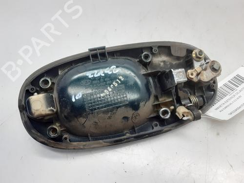 Venstre foran utvendig håndtak KIA CARNIVAL II (GQ) 2.5 V6 | BP7301461C128 