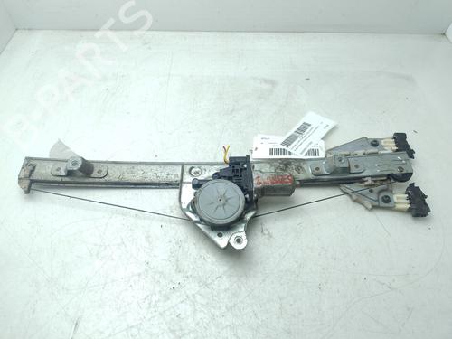 Rudehejsemekanisme venstre bagtil SUZUKI GRAND VITARA II (JT, TE, TD) 2.0 All-wheel Drive (TD54V, JB420) (140 hp) 29618460