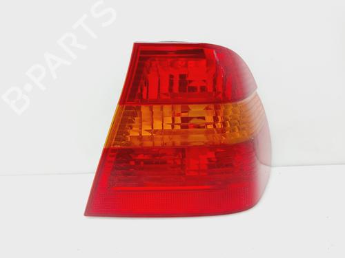 Used Right taillight BMW 3 (E46) 318 i (143 hp) 30717492