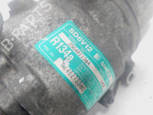 AC compressor CITROËN C3 I (FC_, FN_)  | BP29483792M34 