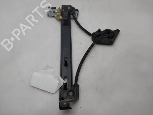 Used Rear left window mechanism Rear left window mechanism SEAT IBIZA IV (6J5, 6P1) [2008-2017] 34039877 34039877