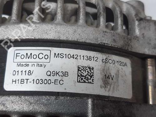Alternator FORD FIESTA VII (HJ, HF) 1.0 EcoBoost | BP5928881M7 