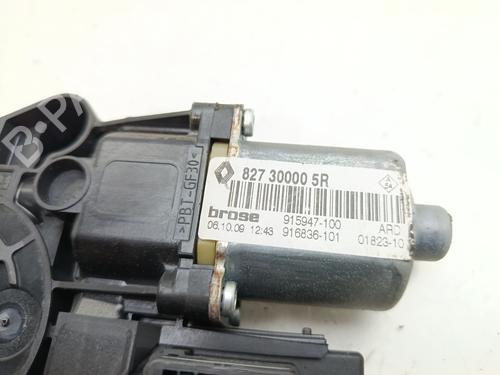 Right rear window motor RENAULT GRAND SCÉNIC III (JZ0/1_) | BP30927246E22