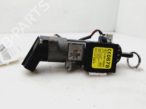 Ignition barrel CHEVROLET AVEO / KALOS Saloon (T250, T255) 1.4 | BP19339605M48 